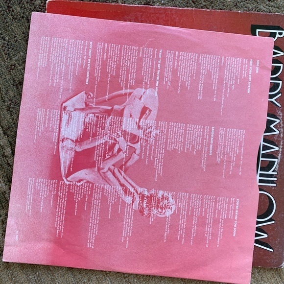 🎈🎈 Barry Manilow, Tryin' To Get... ❤️❤️ - Picture 3 of 5